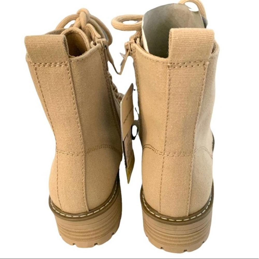 Universal Thread Combat Boots. Size 9. - image 3